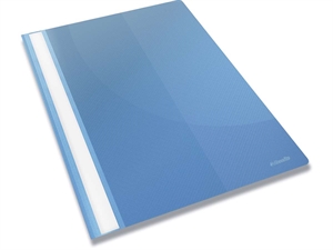 Esselte folder ofertowy Vivida z kieszonką A4 niebieski (25)